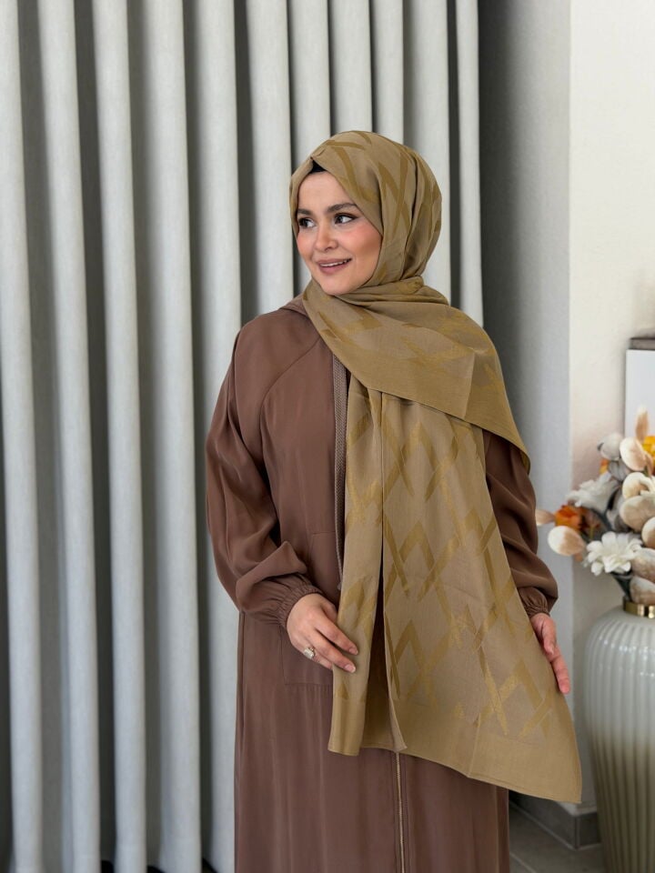 ARMİNE LYOCELL ŞAL 75X200