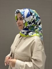 ARMİNE TWİLL  İPEK EŞARP