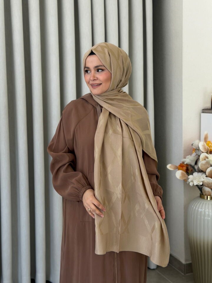 ARMİNE LYOCELL ŞAL 75X200