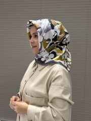 ARMİNE TWİLL  İPEK EŞARP