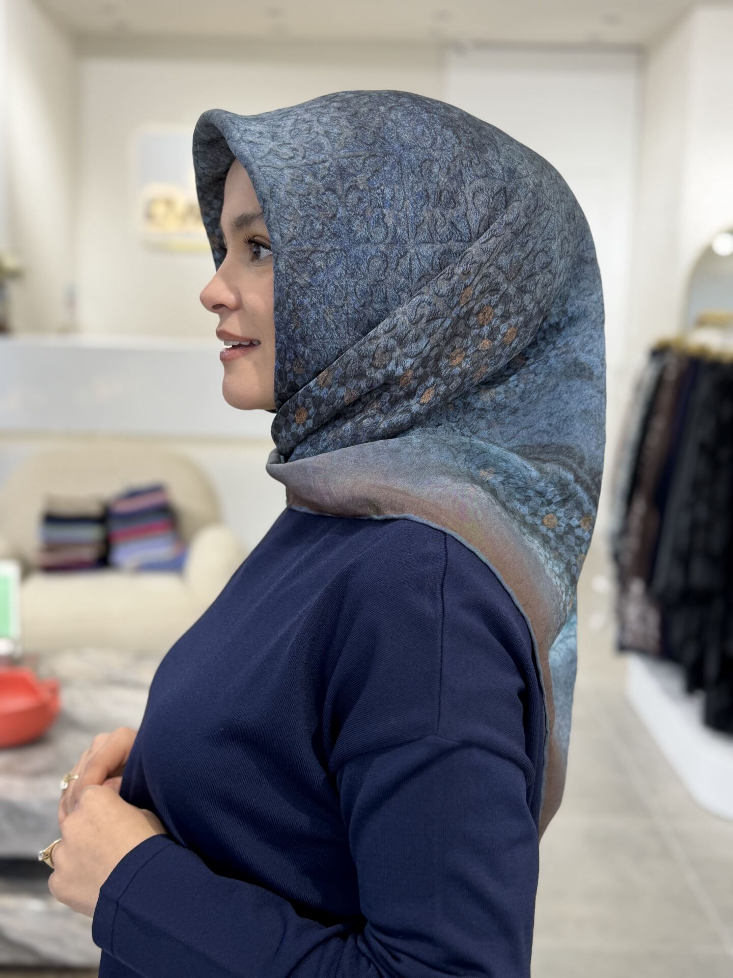 YAZ/GÜZ SERİSİ EŞARP