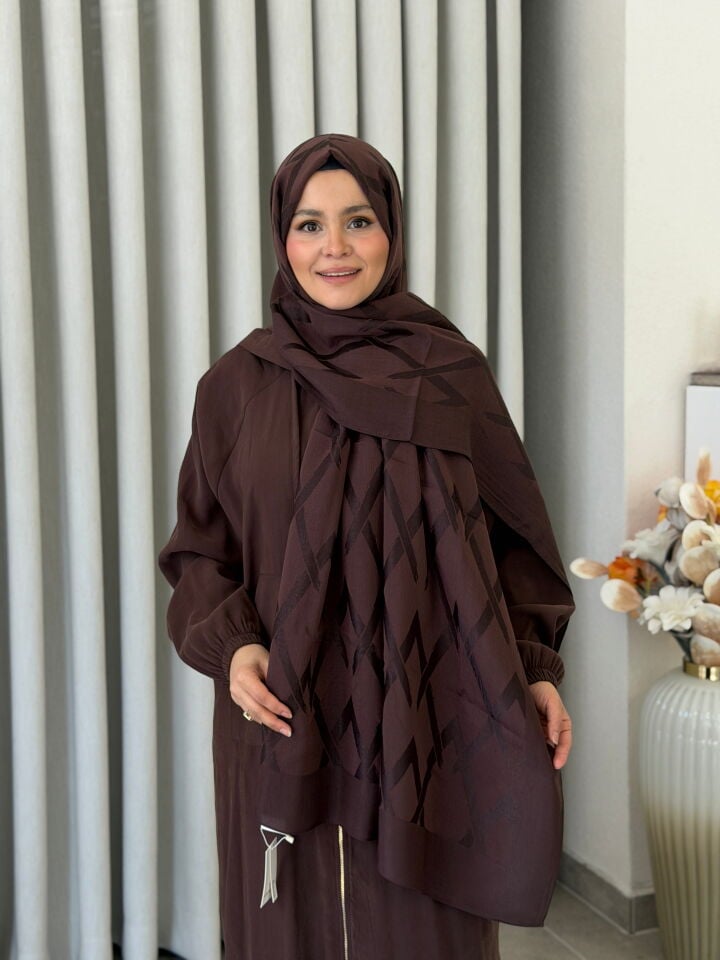 ARMİNE LYOCELL ŞAL 75X200