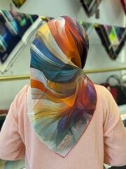 YAZ SERİNLİĞİ EŞARP