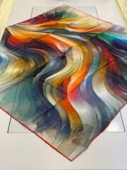 YAZ SERİNLİĞİ EŞARP