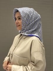 ARMİNE TWİLL  İPEK EŞARP