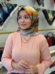 YAZ SERİNLİĞİ EŞARP