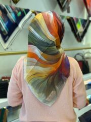 YAZ SERİNLİĞİ EŞARP