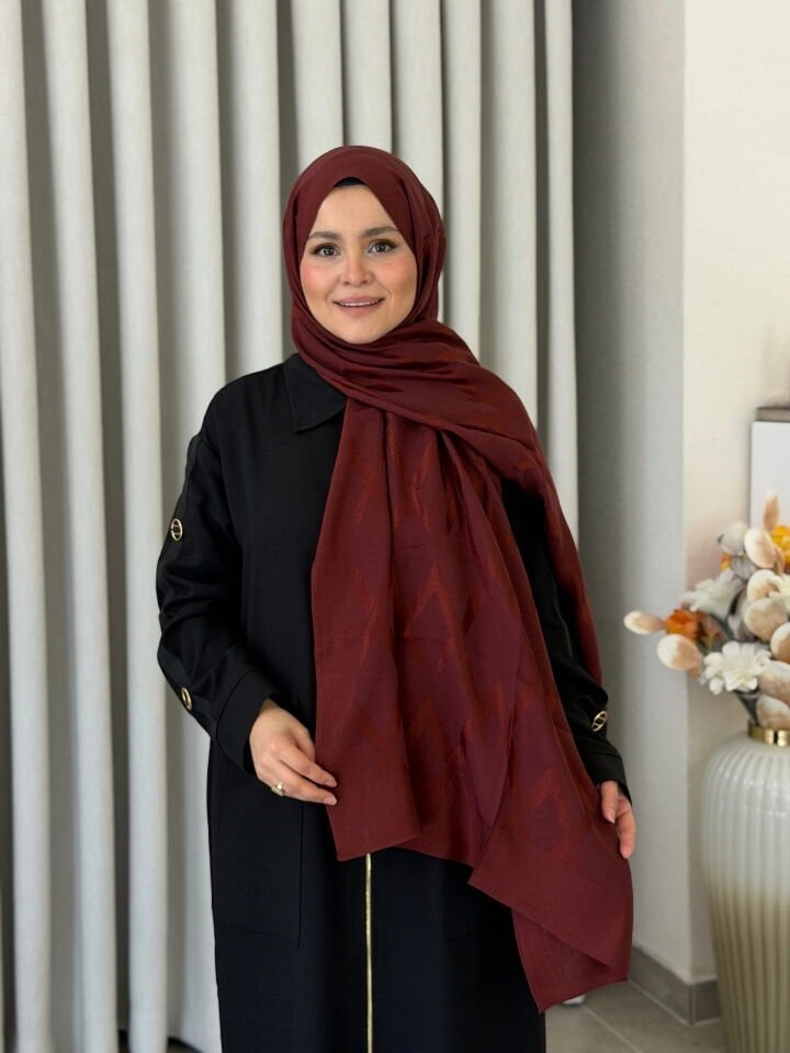 ARMİNE LYOCELL ŞAL 75X200