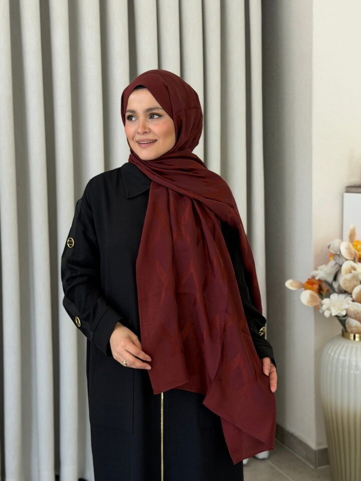ARMİNE LYOCELL ŞAL 75X200