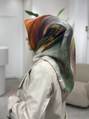 GÜZ/YAZ SERİNLİĞİ EŞARP