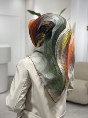 GÜZ/YAZ SERİNLİĞİ EŞARP