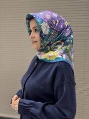 SİLKHOME TWİLL  İPEK EŞARP