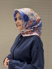 SİLKHOME TWİLL  İPEK EŞARP