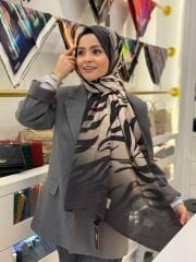 LA BOUTİQUE YAZ SERİNLİĞİ ŞAL 70X190