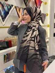 LA BOUTİQUE YAZ SERİNLİĞİ ŞAL 70X190