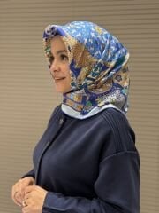 SİLKHOME TWİLL  İPEK EŞARP