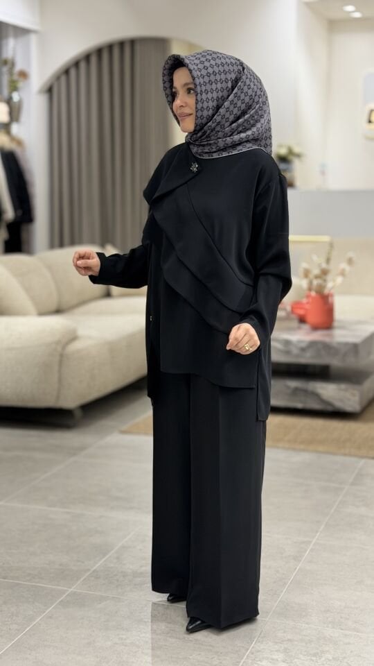 YAQA ŞIK İTHAL KREP TAKIM