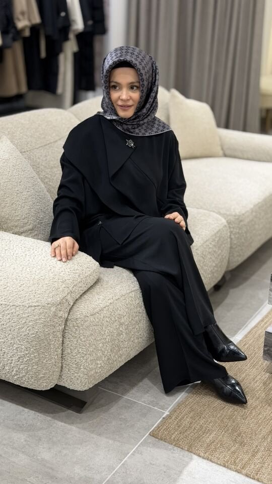 YAQA ŞIK İTHAL KREP TAKIM