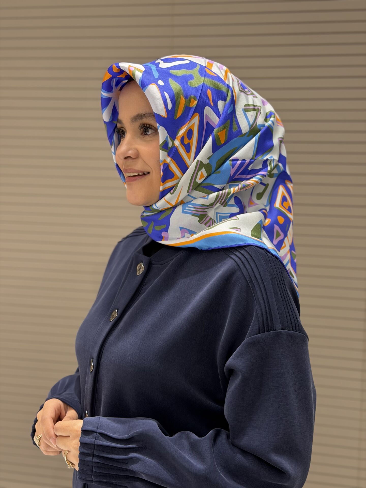 SİLKHOME TWİLL  İPEK EŞARP