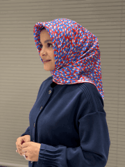 SİLKHOME TWİLL  İPEK EŞARP