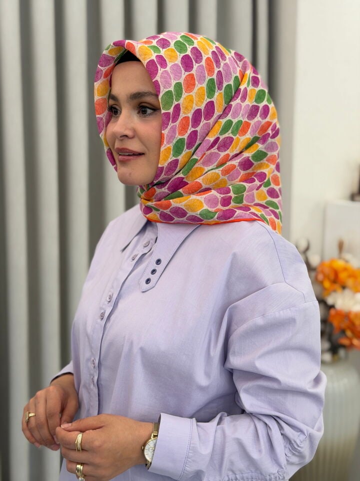 YAZ/GÜZ SERİSİ EŞARP