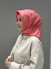 SENSİTİVE  SAF/TWİLL  İPEK EŞARP