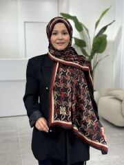 FLOŞ VİSCON RING PREMİUM ŞAL 75X190