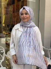 LA BOUTİQUE YAZ SERİNLİĞİ ŞAL 70X190