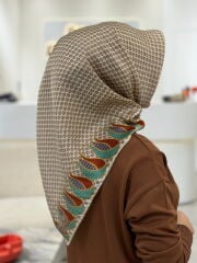 LA BOUTİQUE SURA İPEK EŞARP