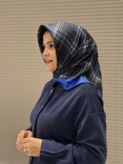 SENSİTİVE  SAF/TWİLL  İPEK EŞARP