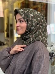 YAZ SERİNLİĞİ EŞARP