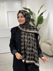 FLOŞ VİSCON RING PREMİUM ŞAL 75X190