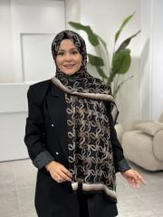 FLOŞ VİSCON RING PREMİUM ŞAL 75X190