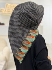 LA BOUTİQUE SURA İPEK EŞARP