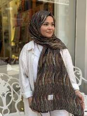 LA BOUTİQUE YAZ SERİNLİĞİ ŞAL 70X190