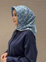 SENSİTİVE  SAF/TWİLL  İPEK EŞARP