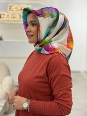 LA BOUTİQUE SURA İPEK EŞARP