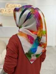 LA BOUTİQUE SURA İPEK EŞARP