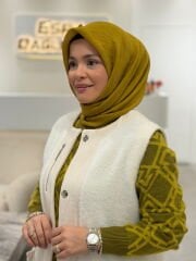 YAZ SERİNLİĞİ ORGANİK EŞARP