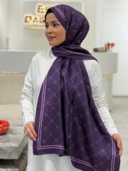 YAQA TİVİL İPEK ŞAL
