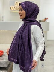 YAQA TİVİL İPEK ŞAL