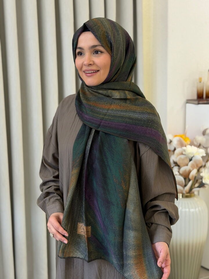 LA BOUTİQUE YAZ/GÜZ SERİNLİĞİ ŞAL 70X190