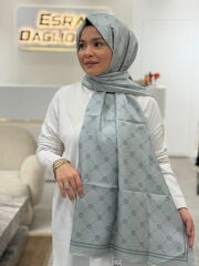 YAQA TİVİL İPEK ŞAL