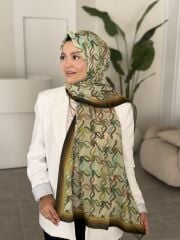 FLOŞ VİSCON RING PREMİUM ŞAL 75X190