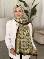 FLOŞ VİSCON RING PREMİUM ŞAL 75X190