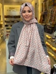 LA BOUTİQUE YAZ SERİNLİĞİ ŞAL 70X190