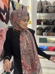 LADUREİPEK ETNİK PAMUK ŞAL