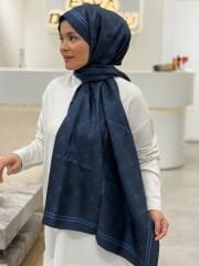 YAQA TİVİL İPEK ŞAL