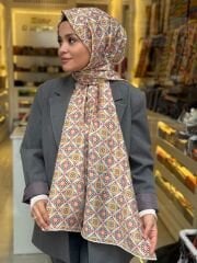 LA BOUTİQUE YAZ SERİNLİĞİ ŞAL 70X190