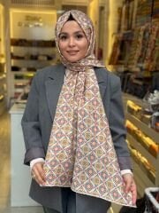 LA BOUTİQUE YAZ SERİNLİĞİ ŞAL 70X190